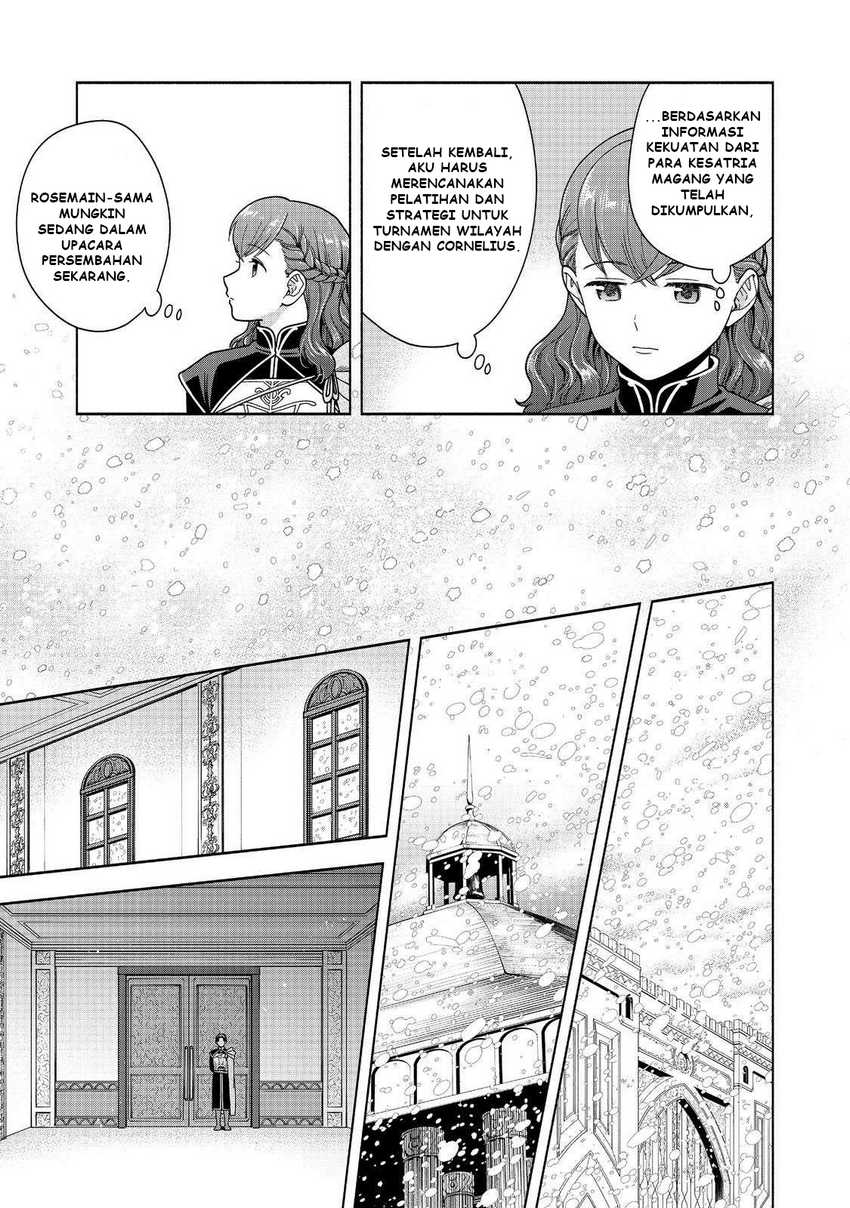 Baca Komik Honzuki no Gekokujou Part 4 Chapter 44 halaman 18