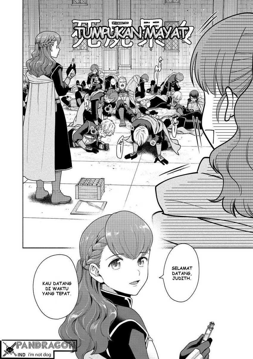 Baca Komik Honzuki no Gekokujou Part 4 Chapter 44 halaman 3