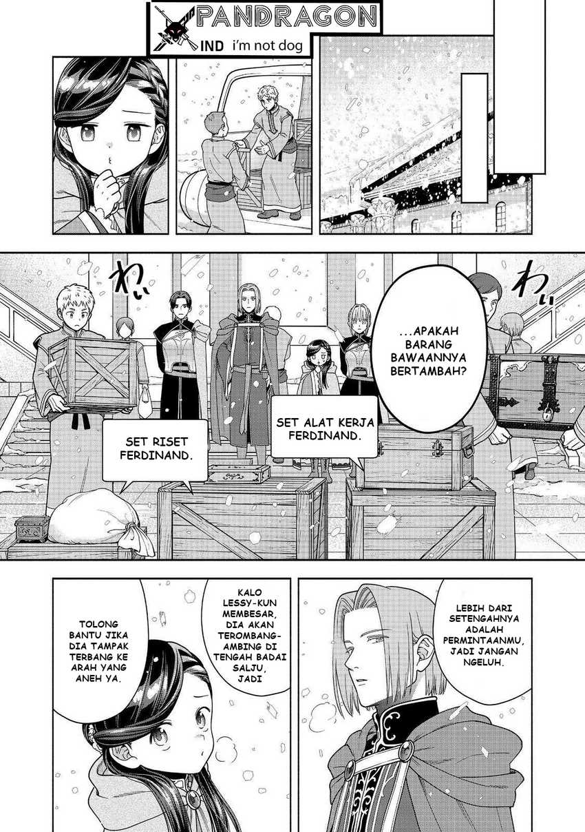 Baca Komik Honzuki no Gekokujou Part 4 Chapter 44 halaman 30