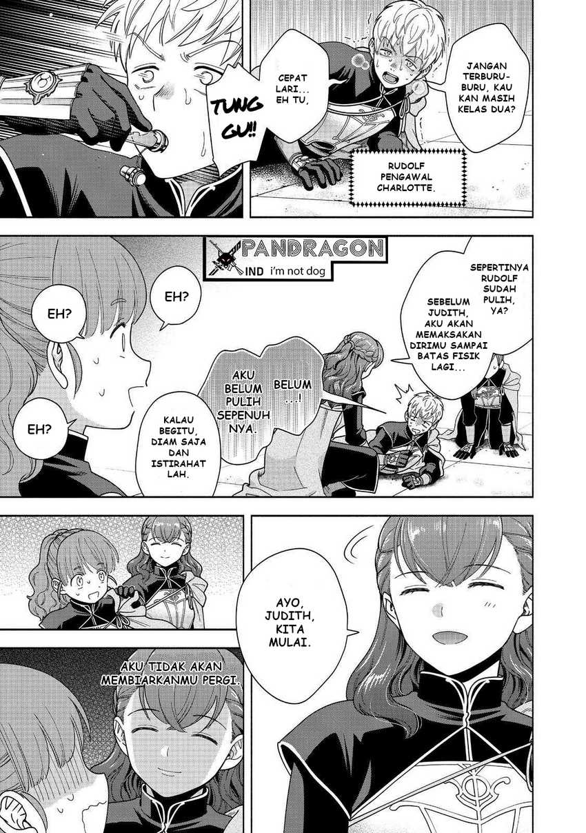 Baca Komik Honzuki no Gekokujou Part 4 Chapter 44 halaman 4