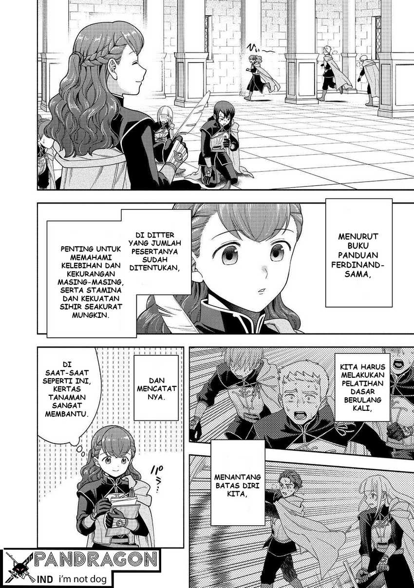 Baca Komik Honzuki no Gekokujou Part 4 Chapter 44 halaman 5