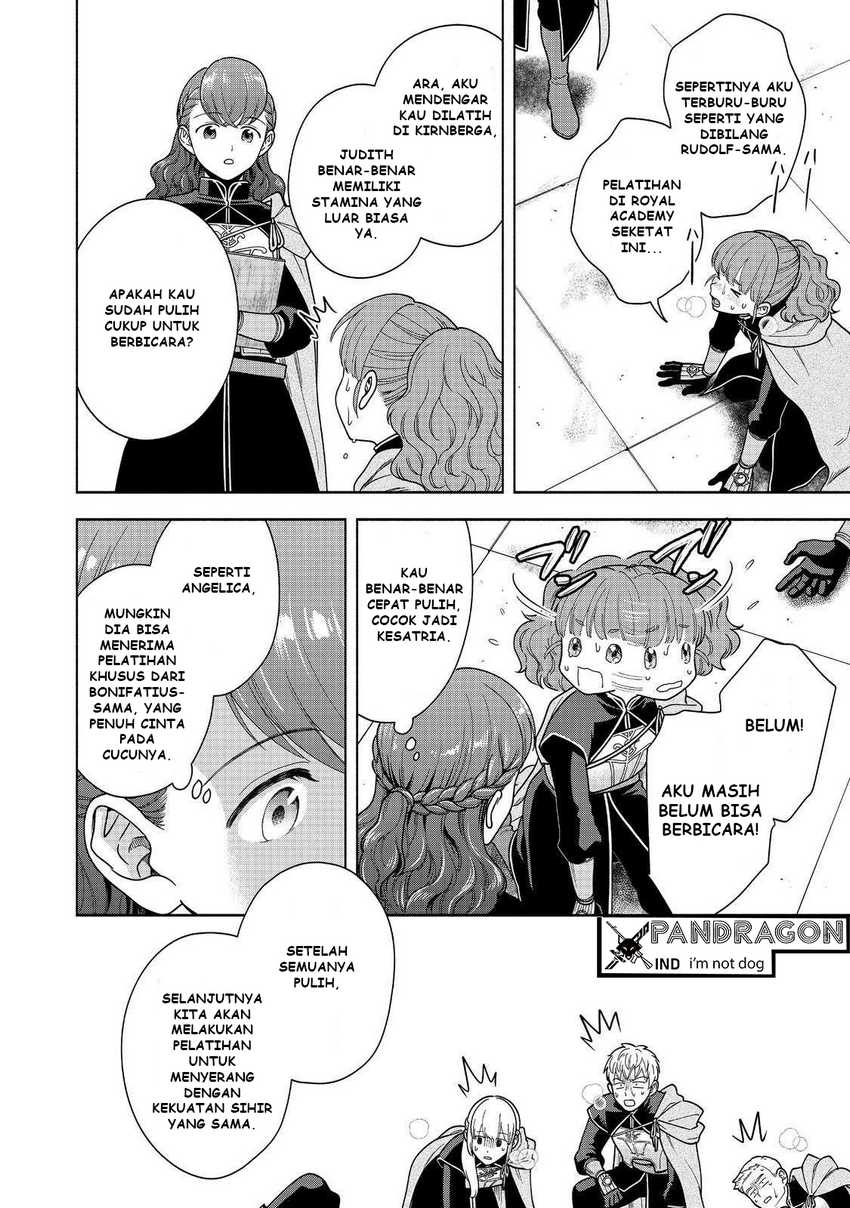 Baca Komik Honzuki no Gekokujou Part 4 Chapter 44 halaman 7