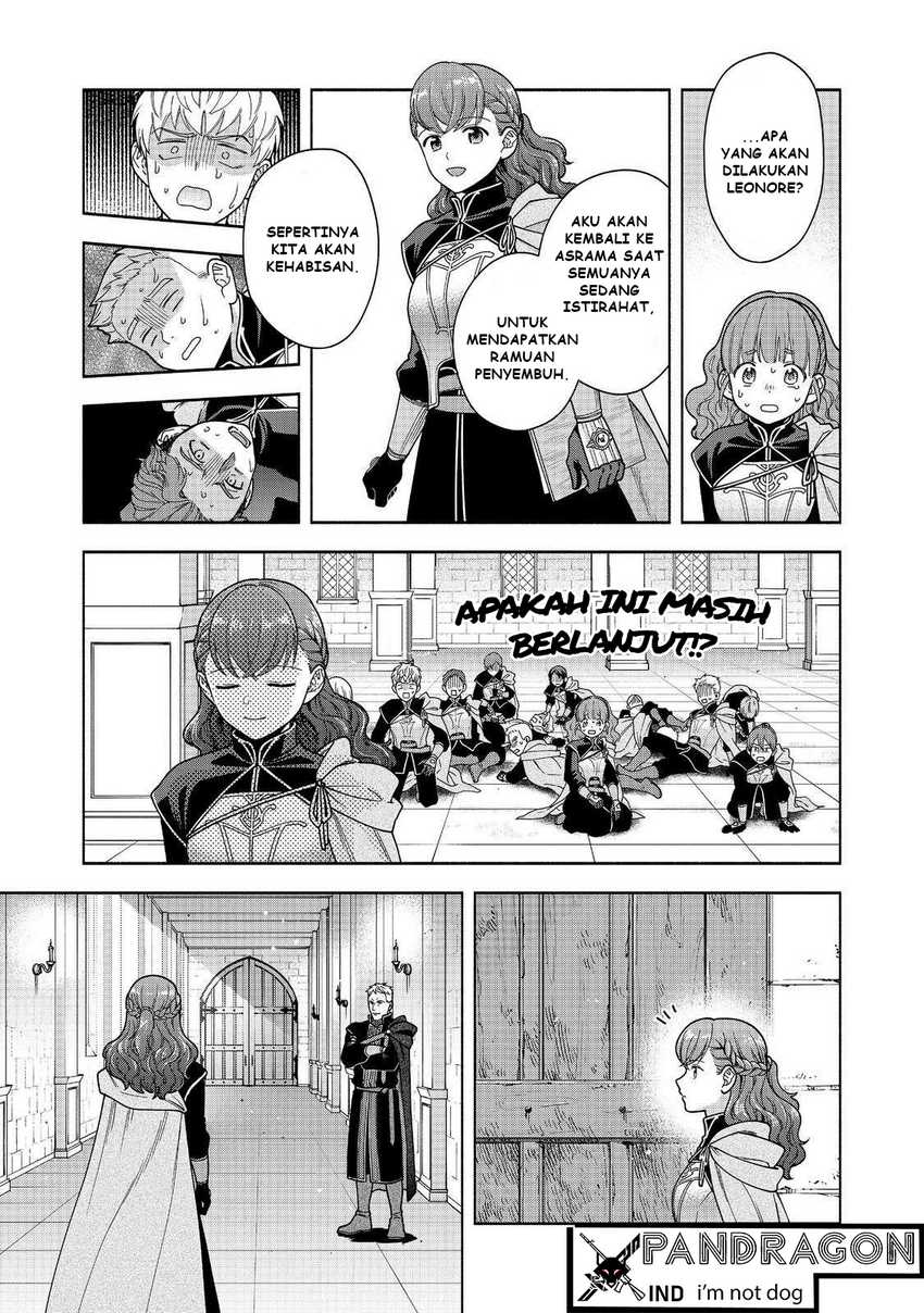 Baca Komik Honzuki no Gekokujou Part 4 Chapter 44 halaman 8