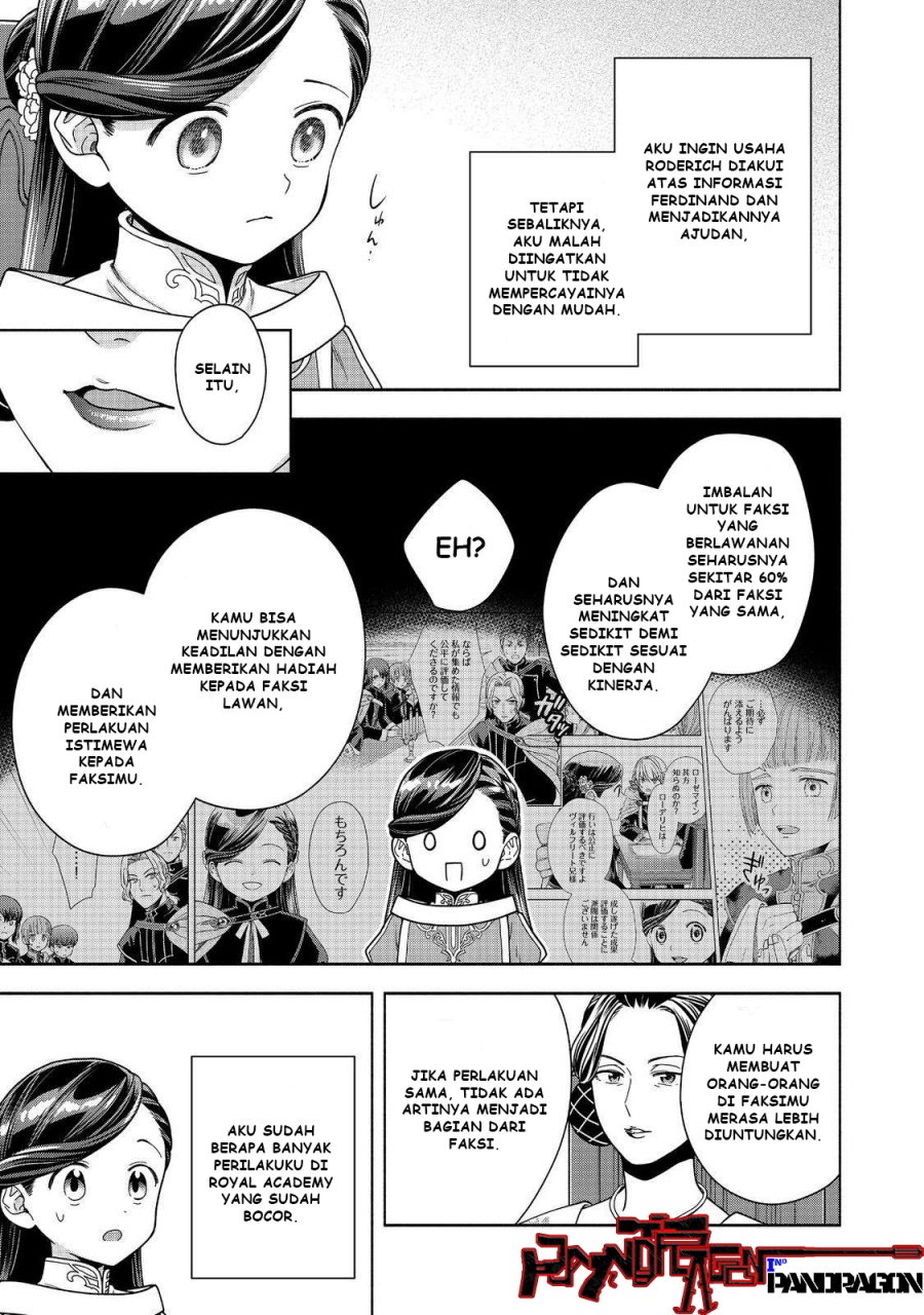 Baca Komik Honzuki no Gekokujou Part 4 Chapter 45 halaman 10