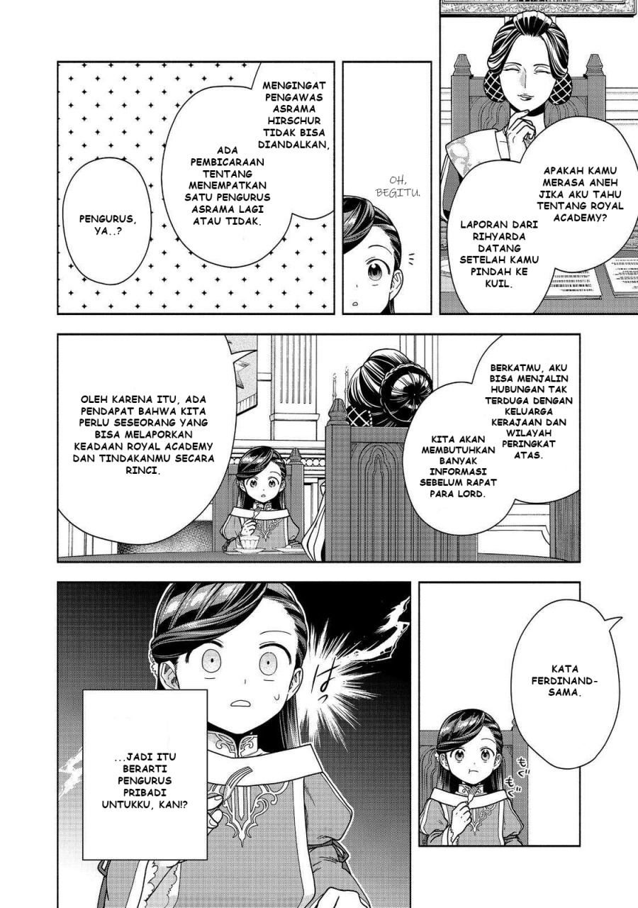Baca Komik Honzuki no Gekokujou Part 4 Chapter 45 halaman 11