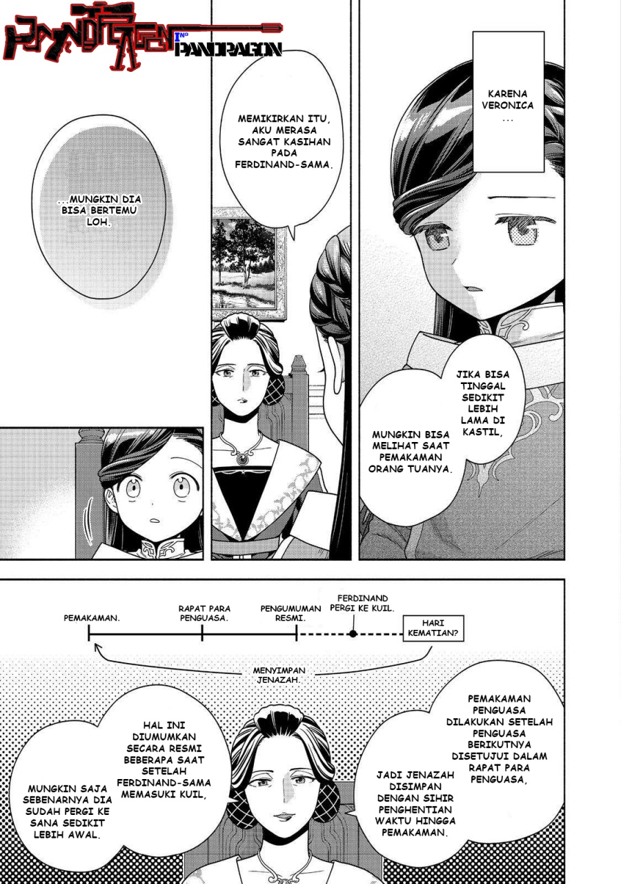 Baca Komik Honzuki no Gekokujou Part 4 Chapter 45 halaman 14