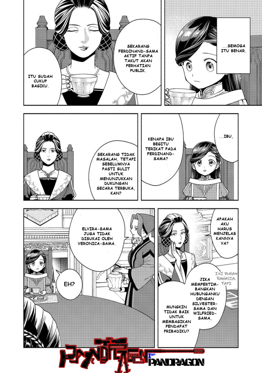 Baca Komik Honzuki no Gekokujou Part 4 Chapter 45 halaman 15