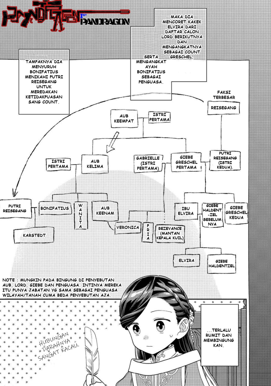 Baca Komik Honzuki no Gekokujou Part 4 Chapter 45 halaman 18