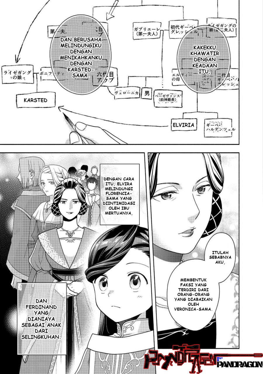 Baca Komik Honzuki no Gekokujou Part 4 Chapter 45 halaman 20