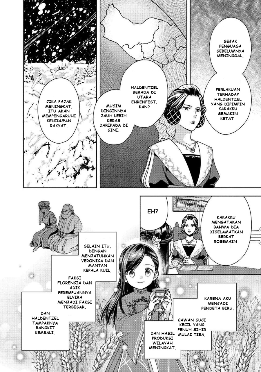 Baca Komik Honzuki no Gekokujou Part 4 Chapter 45 halaman 21