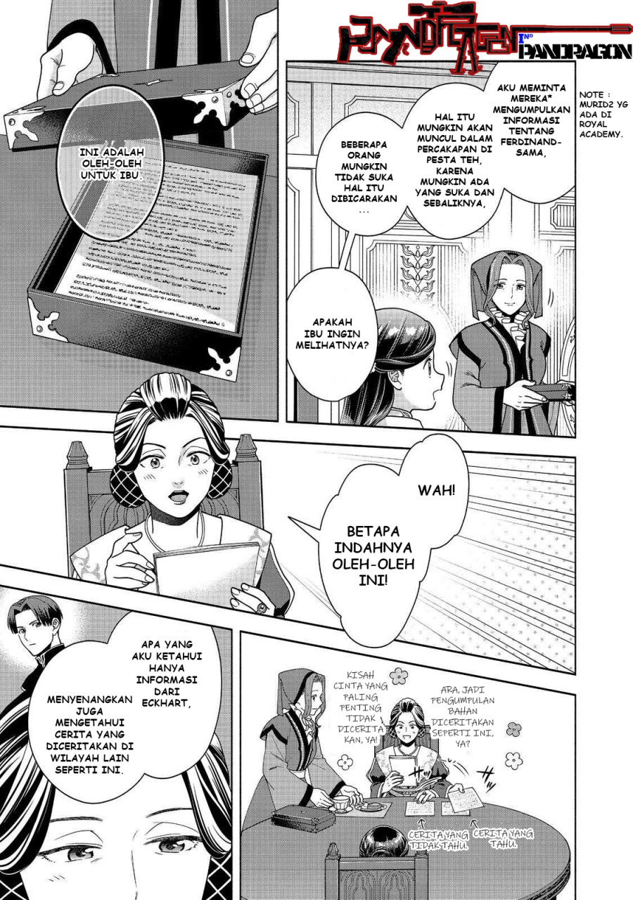 Baca Komik Honzuki no Gekokujou Part 4 Chapter 45 halaman 6