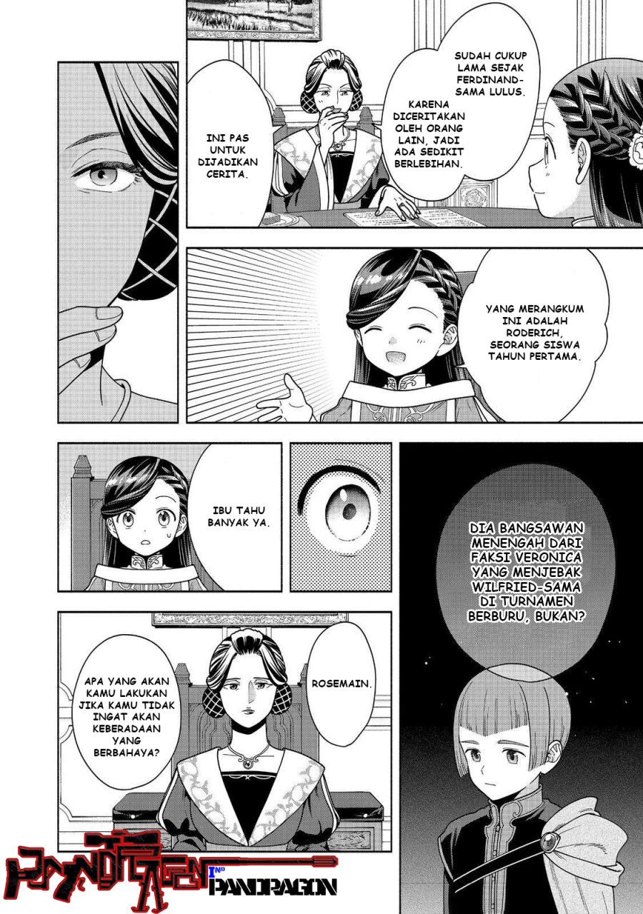 Baca Komik Honzuki no Gekokujou Part 4 Chapter 45 halaman 7
