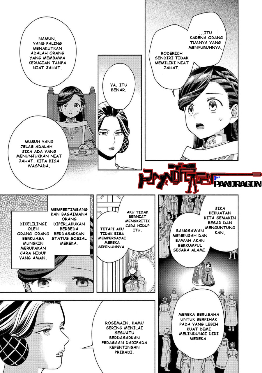 Baca Komik Honzuki no Gekokujou Part 4 Chapter 45 halaman 8