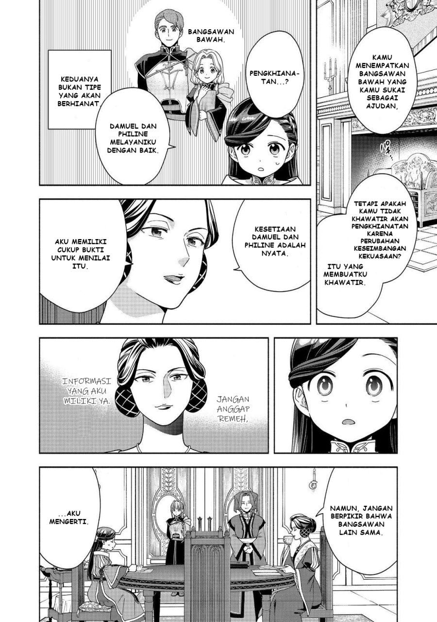 Baca Komik Honzuki no Gekokujou Part 4 Chapter 45 halaman 9