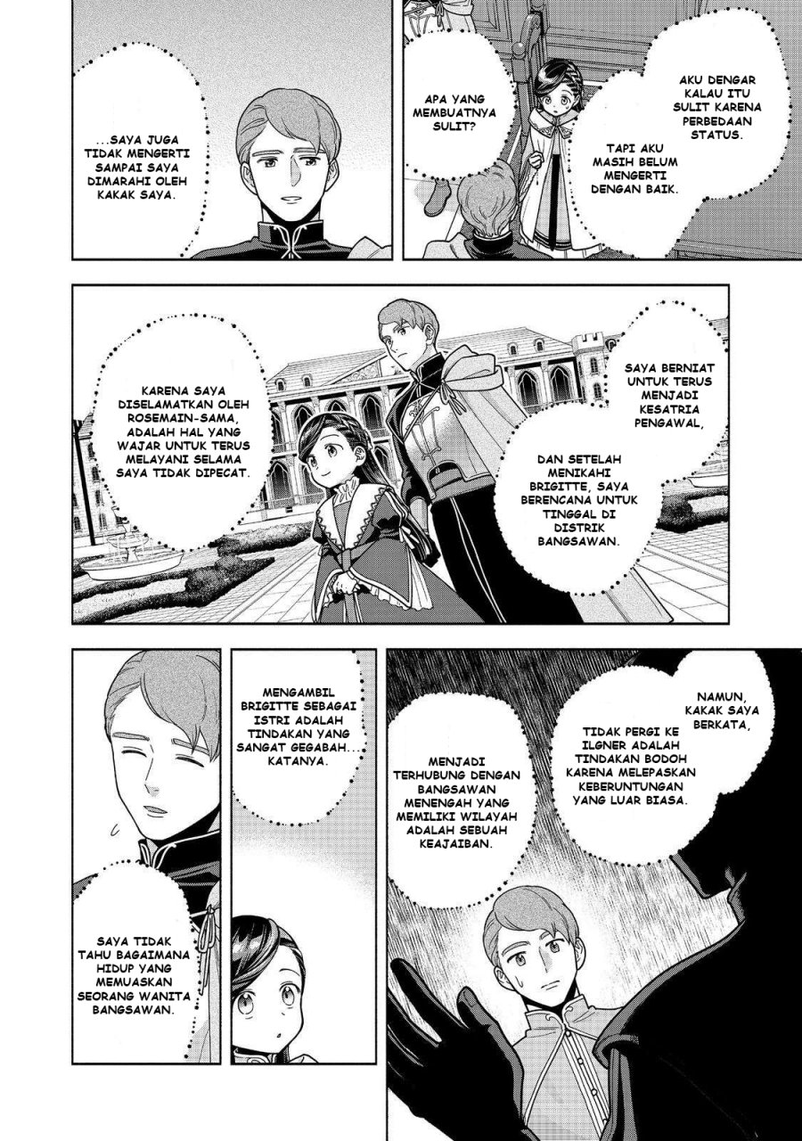 Baca Komik Honzuki no Gekokujou Part 4 Chapter 46 halaman 15