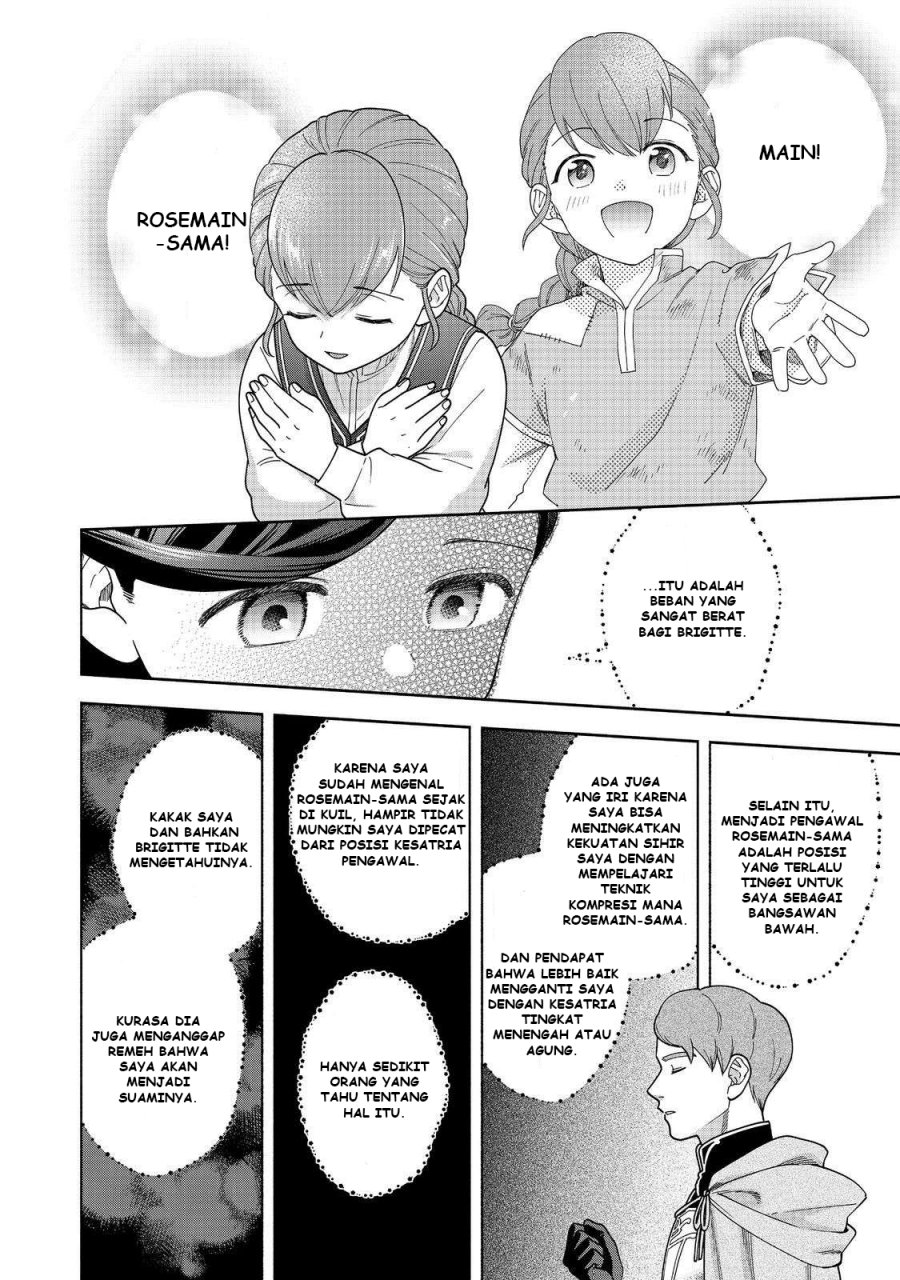 Baca Komik Honzuki no Gekokujou Part 4 Chapter 46 halaman 17