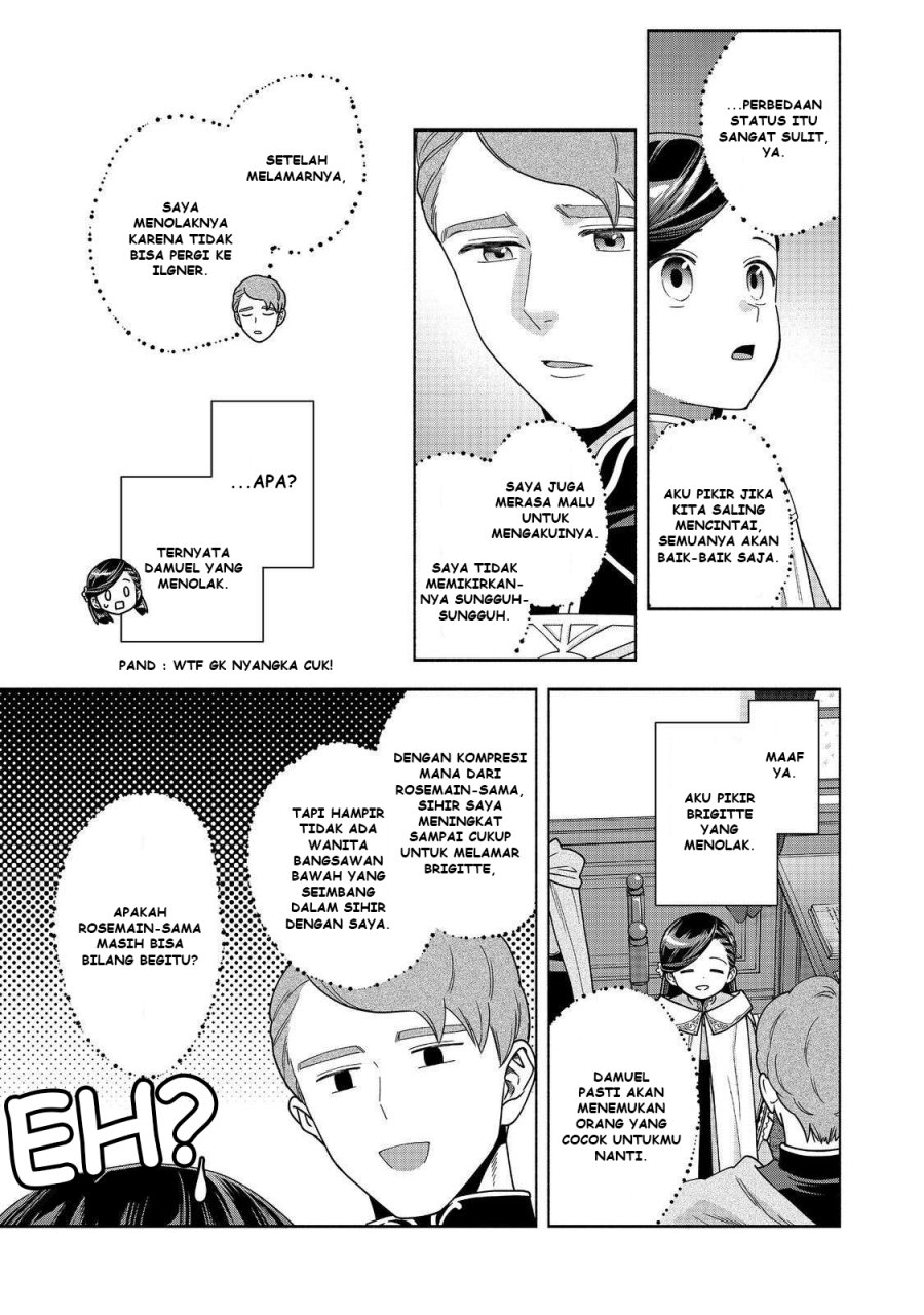 Baca Komik Honzuki no Gekokujou Part 4 Chapter 46 halaman 18