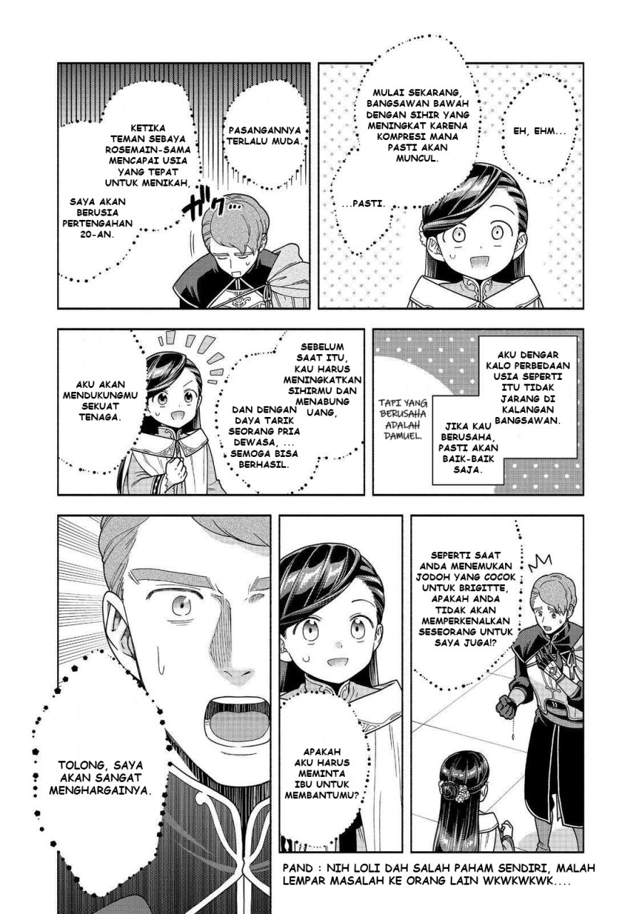 Baca Komik Honzuki no Gekokujou Part 4 Chapter 46 halaman 19