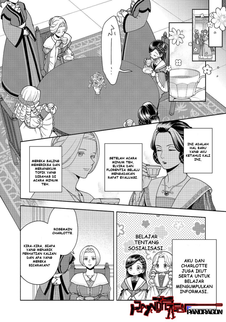 Baca Komik Honzuki no Gekokujou Part 4 Chapter 46 halaman 3