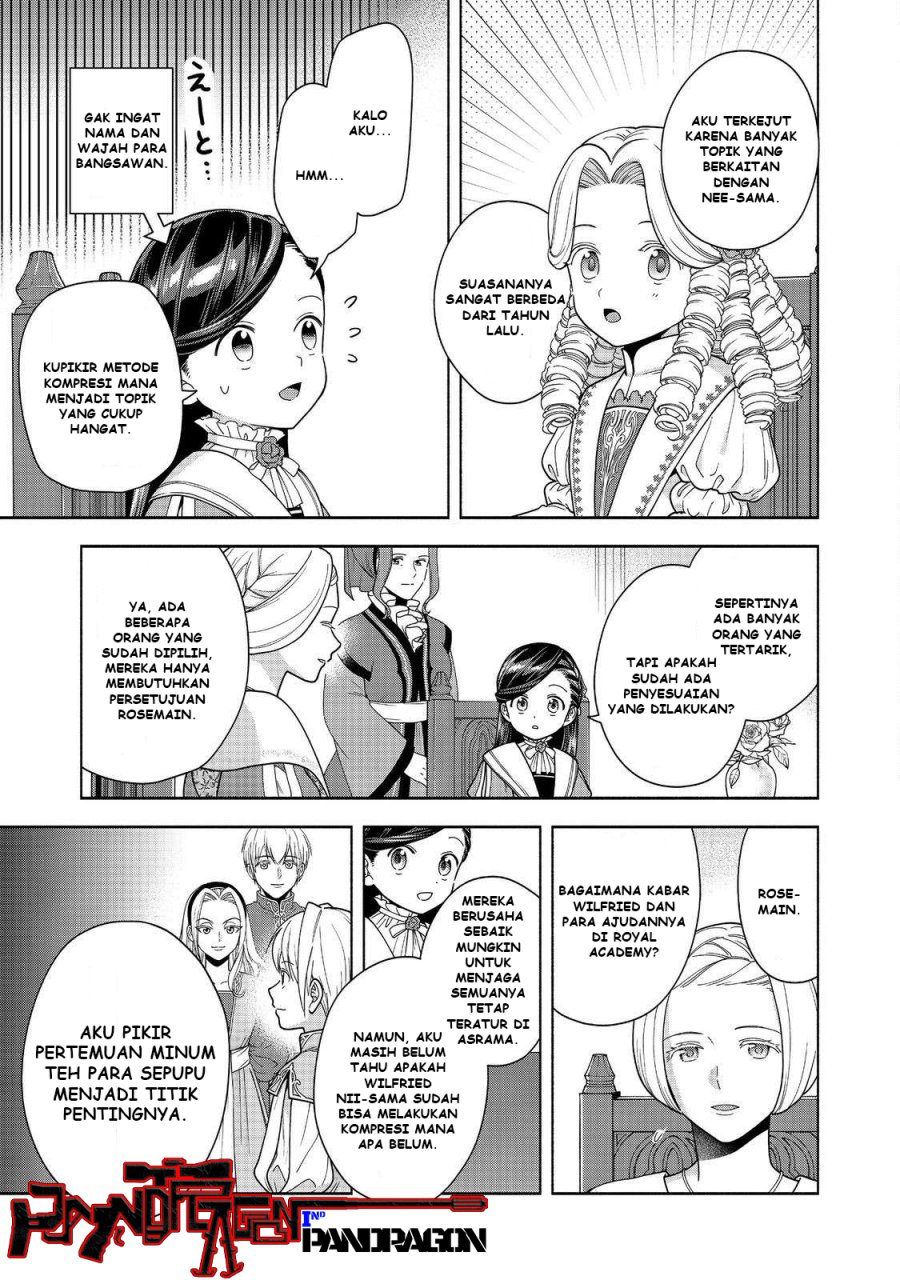 Baca Komik Honzuki no Gekokujou Part 4 Chapter 46 halaman 4