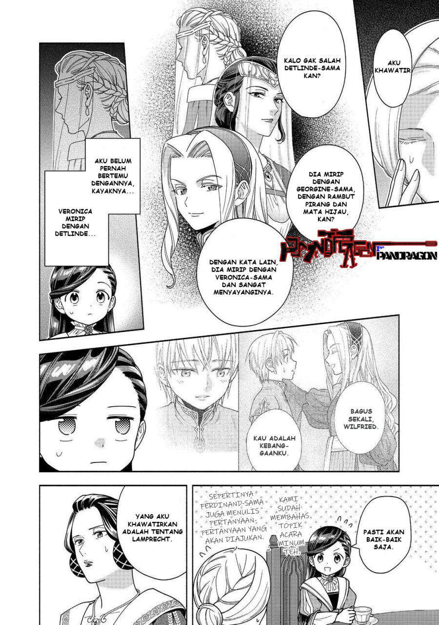 Baca Komik Honzuki no Gekokujou Part 4 Chapter 46 halaman 5