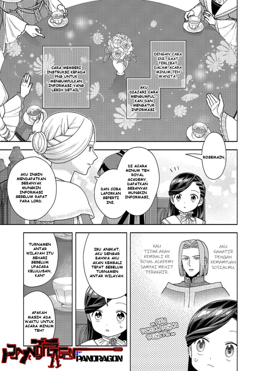 Baca Komik Honzuki no Gekokujou Part 4 Chapter 46 halaman 8