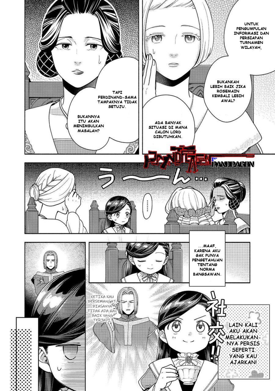 Baca Komik Honzuki no Gekokujou Part 4 Chapter 46 halaman 9