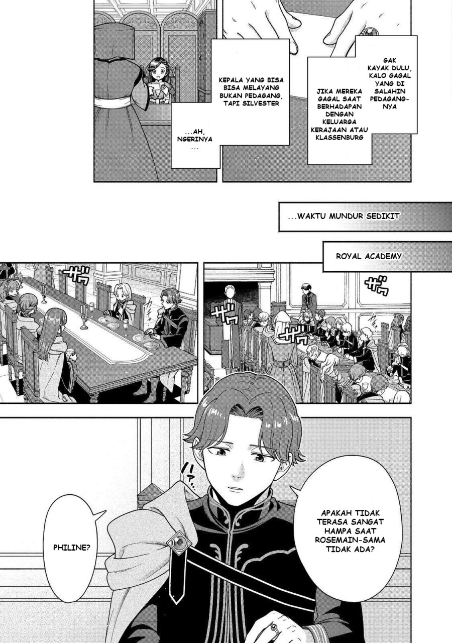 Baca Komik Honzuki no Gekokujou Part 4 Chapter 47 halaman 12