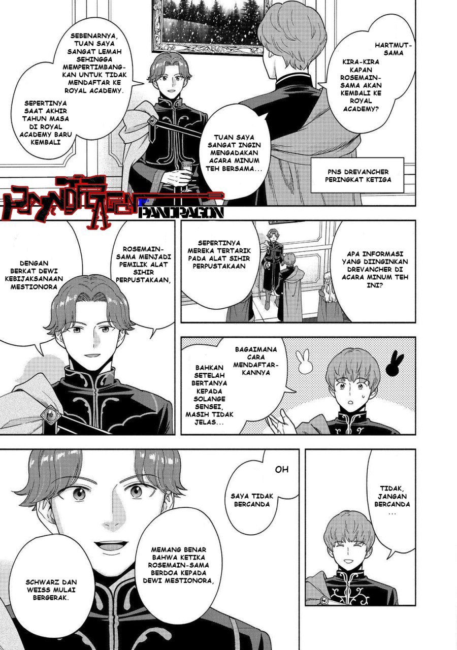 Baca Komik Honzuki no Gekokujou Part 4 Chapter 47 halaman 18
