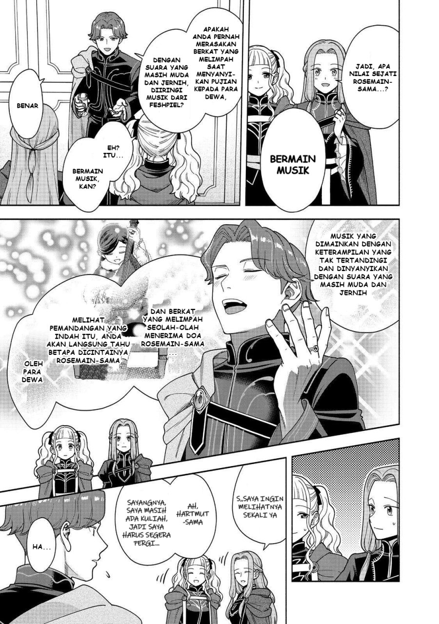 Baca Komik Honzuki no Gekokujou Part 4 Chapter 47 halaman 20