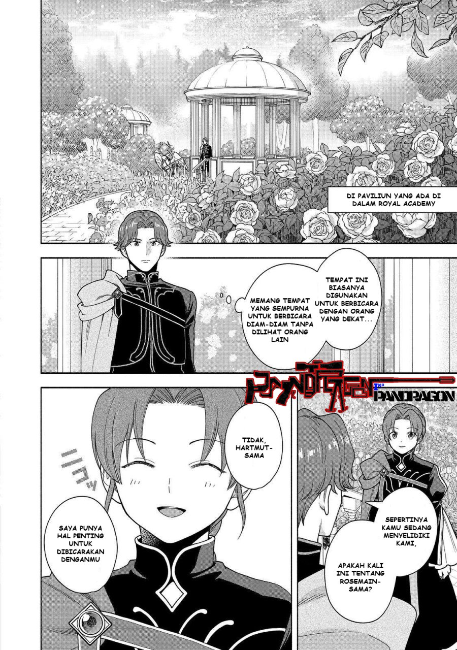 Baca Komik Honzuki no Gekokujou Part 4 Chapter 47 halaman 23