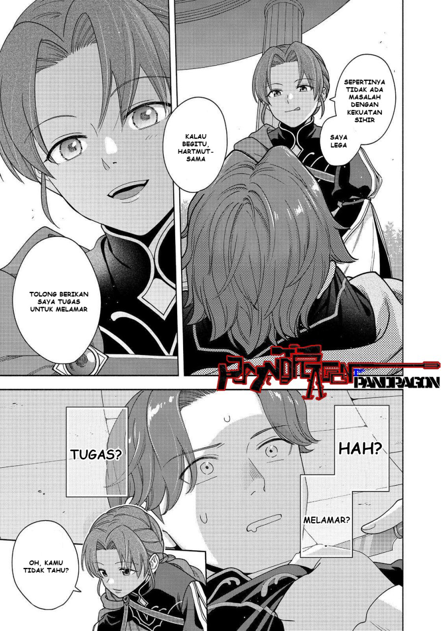 Baca Komik Honzuki no Gekokujou Part 4 Chapter 47 halaman 26