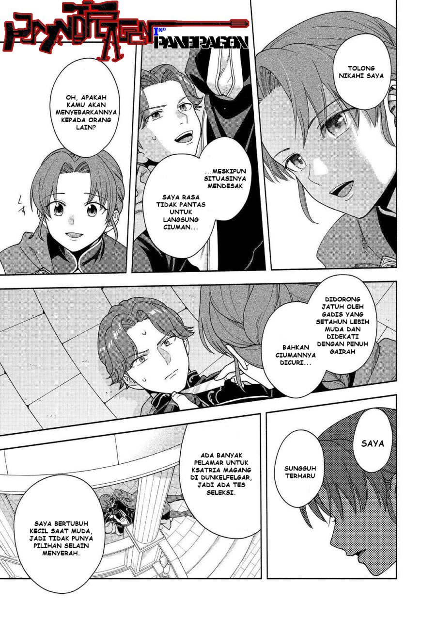 Baca Komik Honzuki no Gekokujou Part 4 Chapter 47 halaman 28