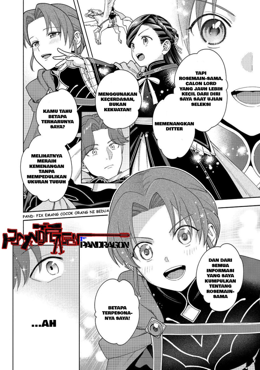Baca Komik Honzuki no Gekokujou Part 4 Chapter 47 halaman 29