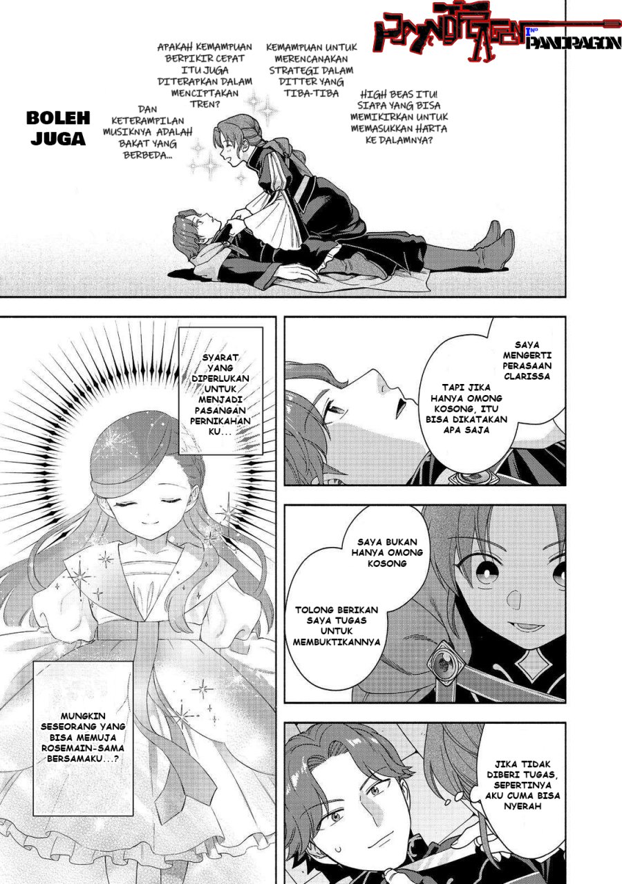Baca Komik Honzuki no Gekokujou Part 4 Chapter 47 halaman 30