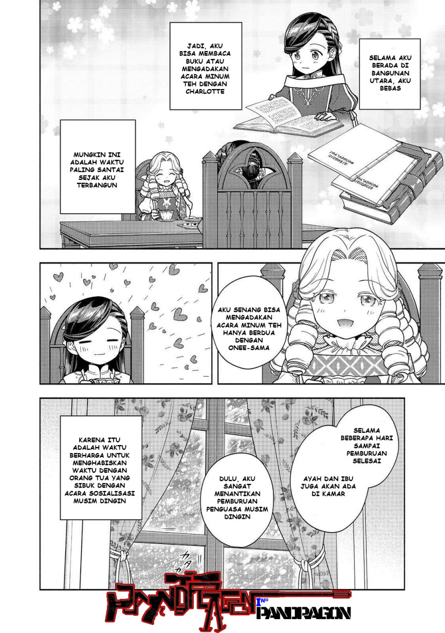 Baca Komik Honzuki no Gekokujou Part 4 Chapter 47 halaman 5