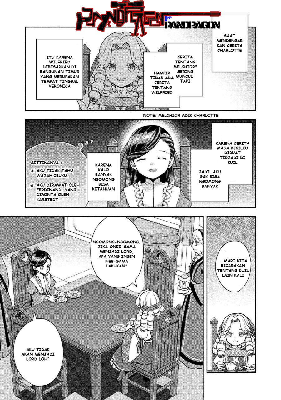 Baca Komik Honzuki no Gekokujou Part 4 Chapter 47 halaman 6