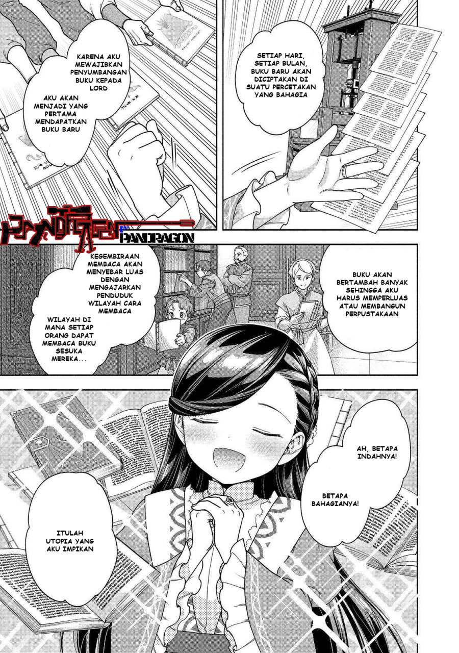 Baca Komik Honzuki no Gekokujou Part 4 Chapter 47 halaman 8