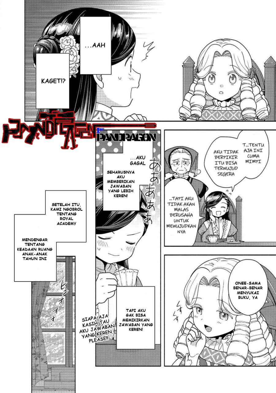 Baca Komik Honzuki no Gekokujou Part 4 Chapter 47 halaman 9