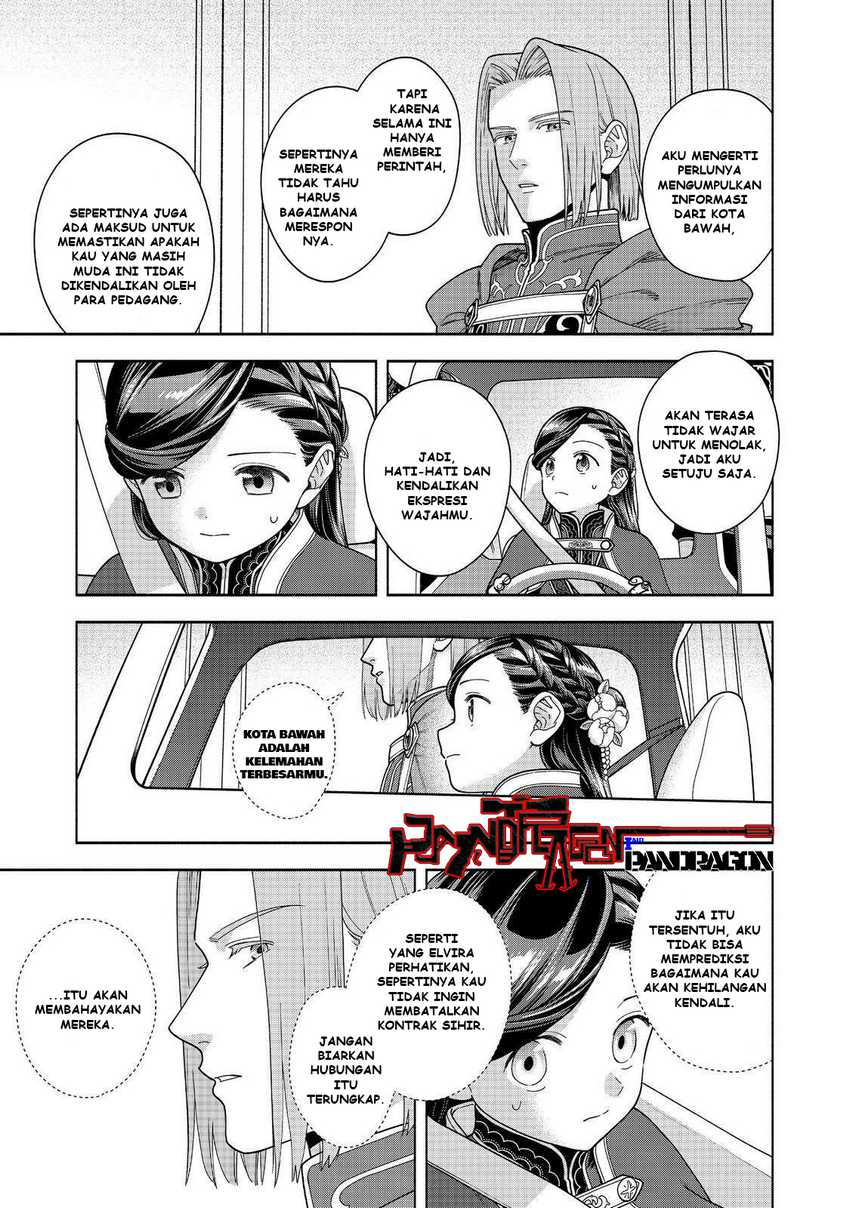 Honzuki no Gekokujou Part 4 Chapter 48 page 20