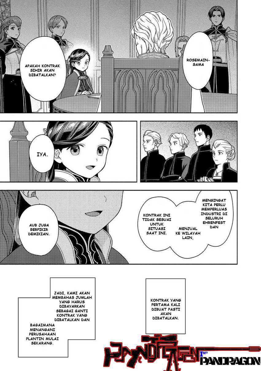Honzuki no Gekokujou Part 4 Chapter 48 page 28