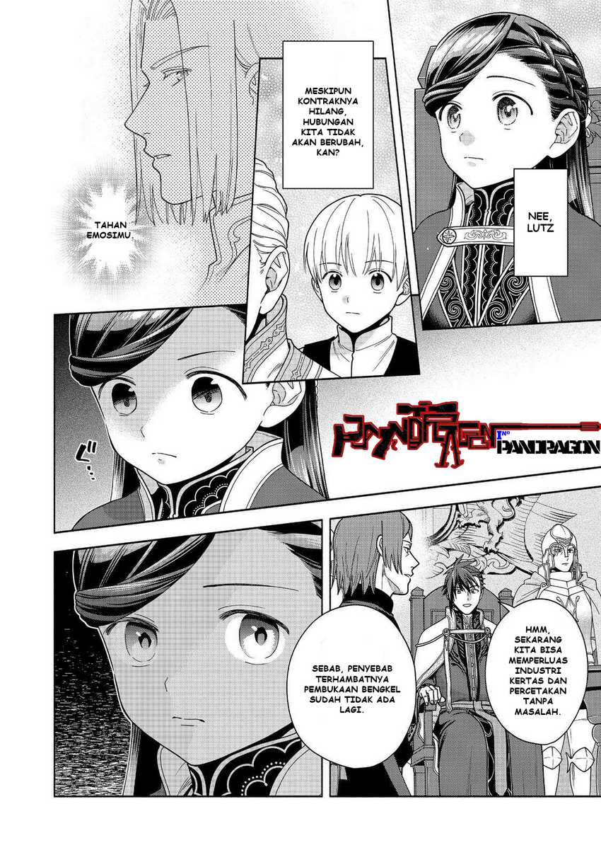Honzuki no Gekokujou Part 4 Chapter 48 page 38