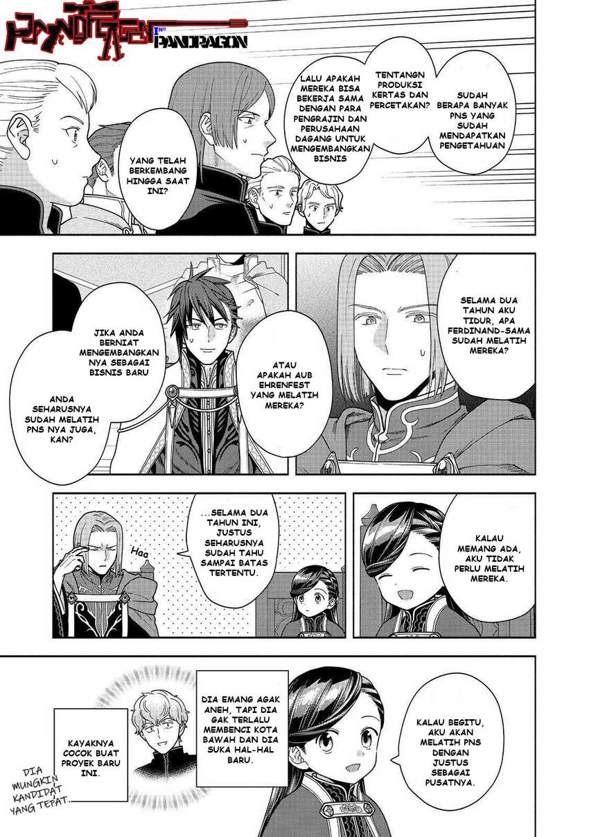 Honzuki no Gekokujou Part 4 Chapter 48 page 60