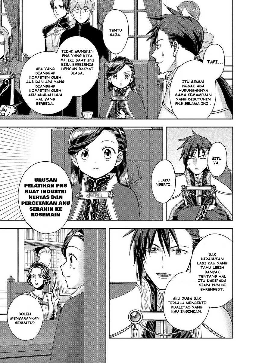 Honzuki no Gekokujou Part 4 Chapter 48 page 64