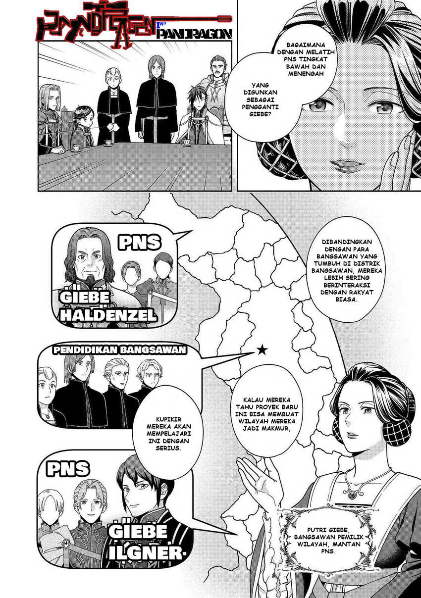 Honzuki no Gekokujou Part 4 Chapter 48 page 66