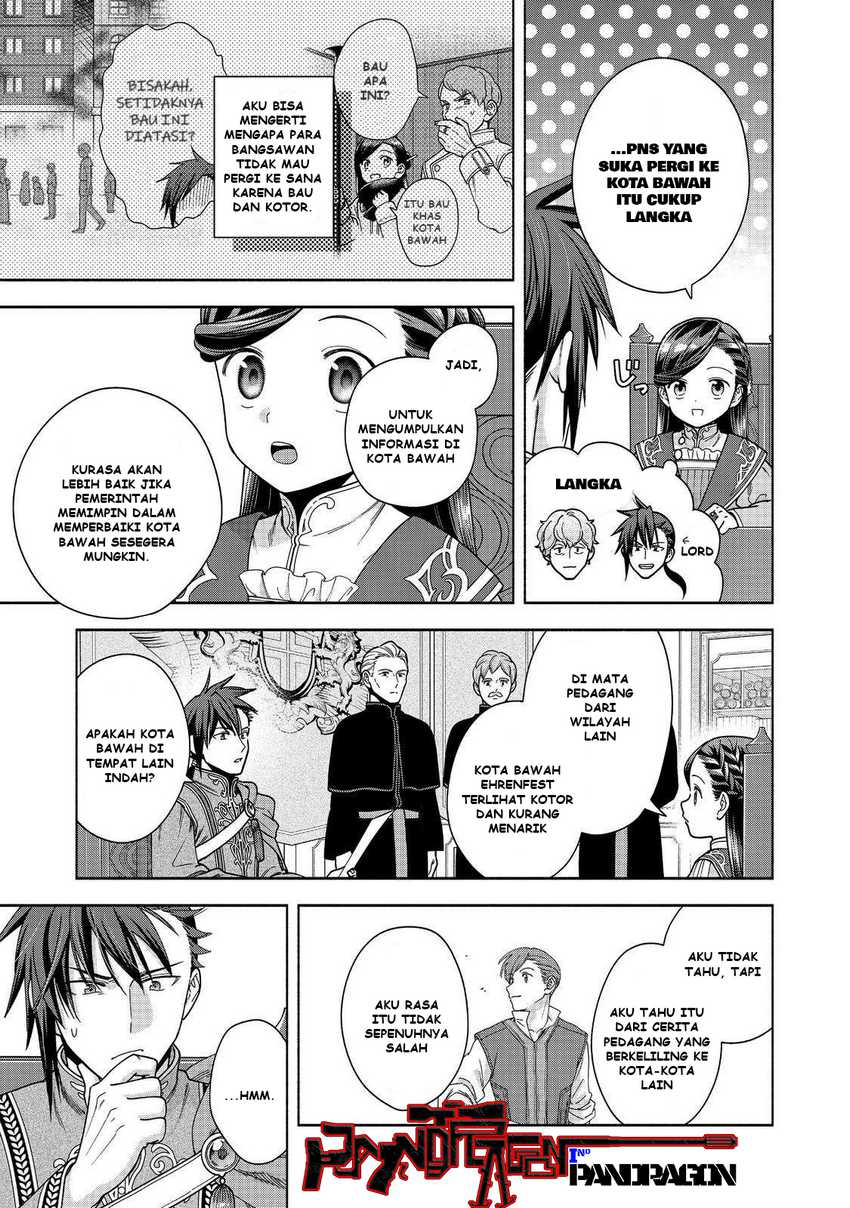 Honzuki no Gekokujou Part 4 Chapter 48 page 8