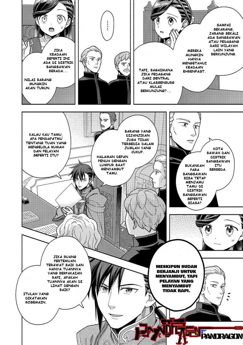 Honzuki no Gekokujou Part 4 Chapter 48 page 10