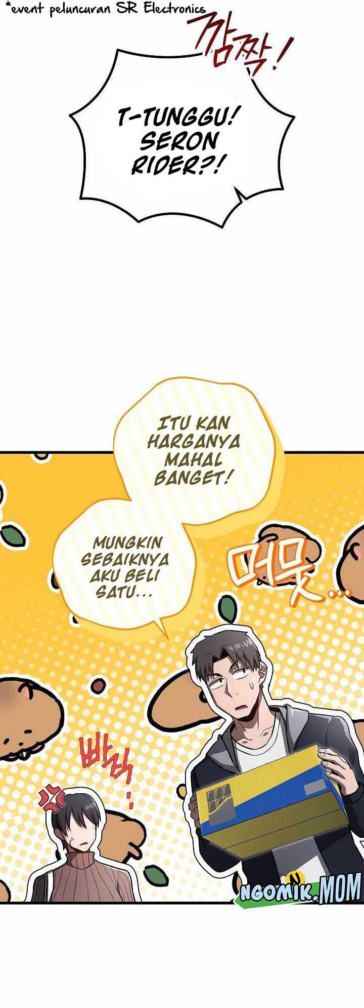 Baca Komik How a Catastrophic Necromancer Retires Chapter 21 halaman 10