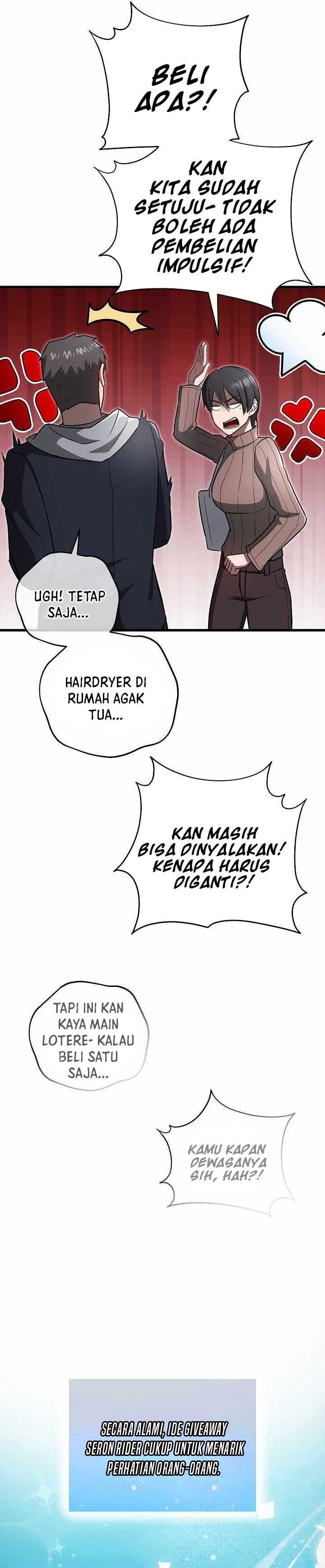 Baca Komik How a Catastrophic Necromancer Retires Chapter 21 halaman 11