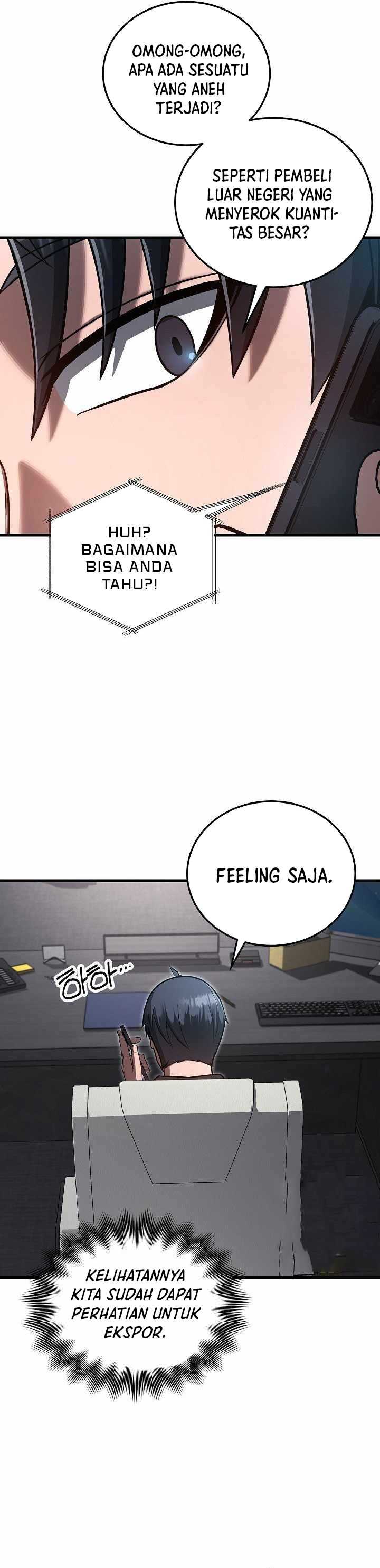 Baca Komik How a Catastrophic Necromancer Retires Chapter 21 halaman 14